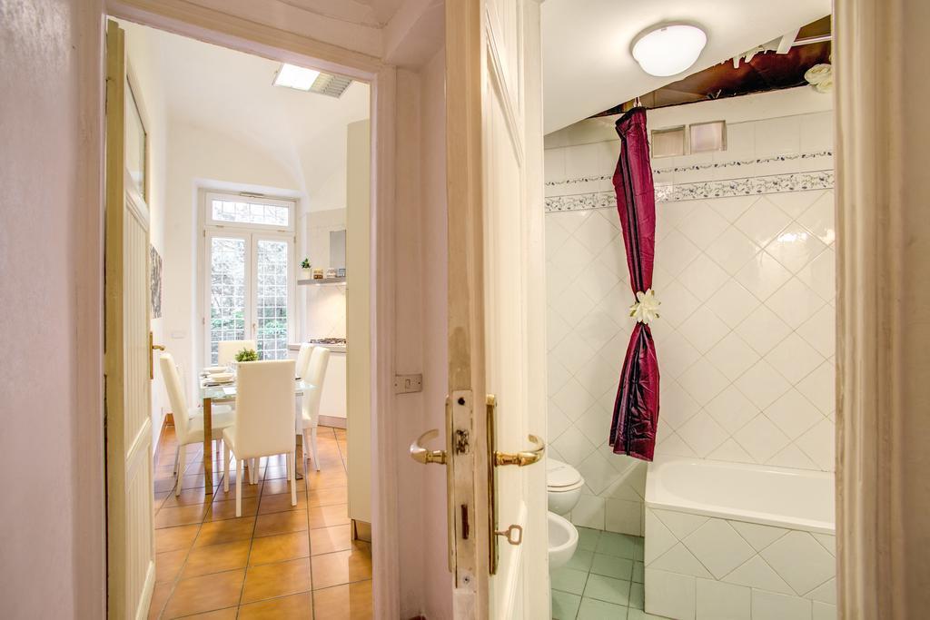 Liberty House Apartment Rome Luaran gambar