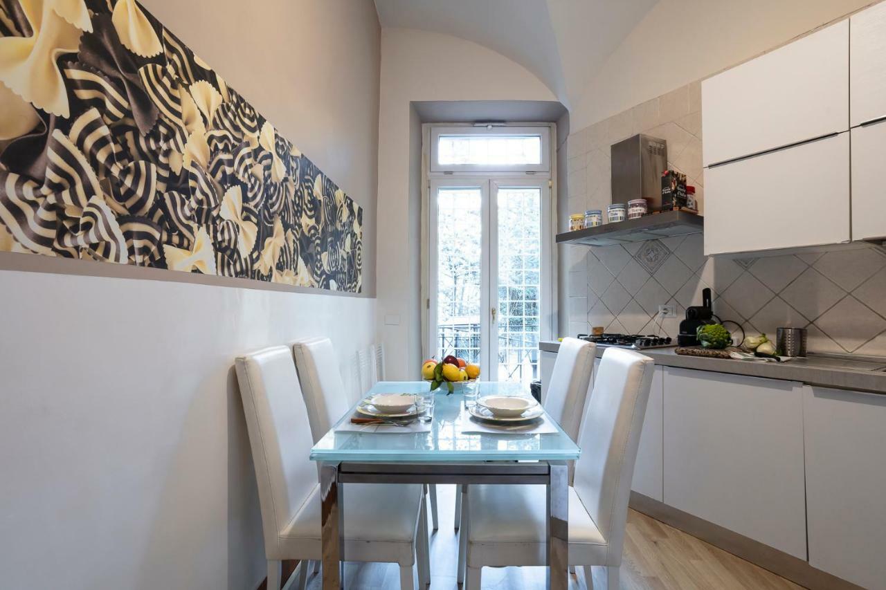 Liberty House Apartment Rome Luaran gambar