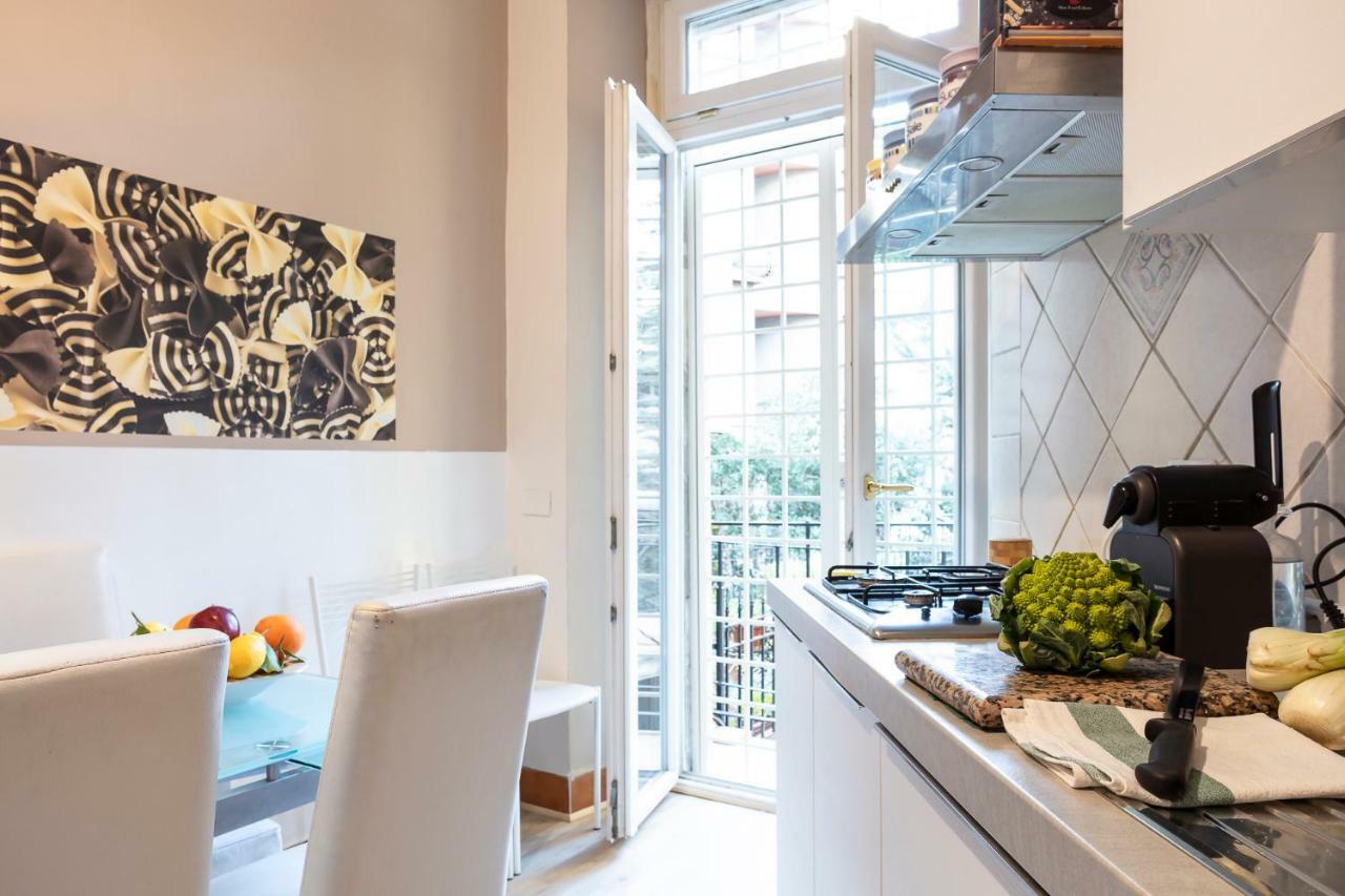 Liberty House Apartment Rome Luaran gambar