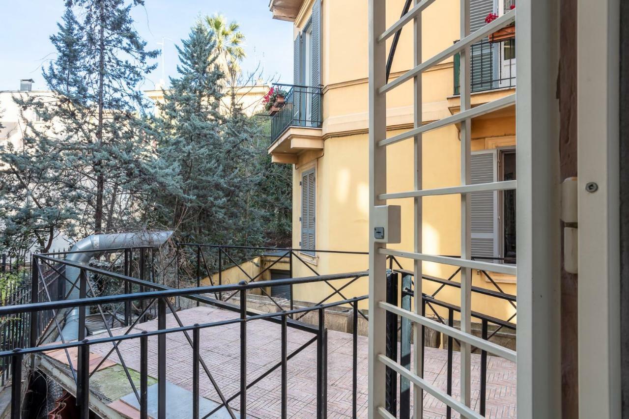 Liberty House Apartment Rome Luaran gambar