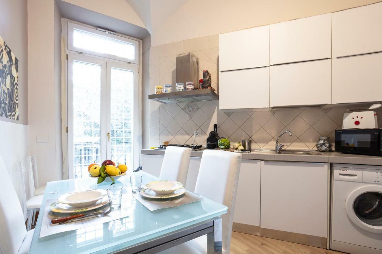 Liberty House Apartment Rome Luaran gambar